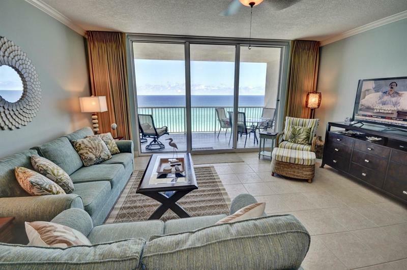 Palazzo Condo By Blue Sun Panama City Beach Kültér fotó
