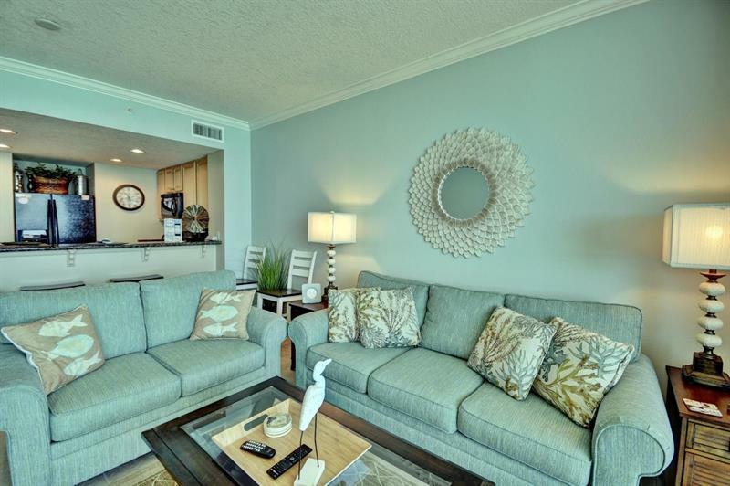 Palazzo Condo By Blue Sun Panama City Beach Kültér fotó