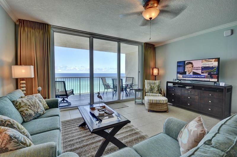 Palazzo Condo By Blue Sun Panama City Beach Kültér fotó